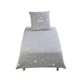 little slumbers cot bed duvet