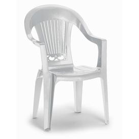 Kali Stacking Dining Arm Chair