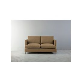 Justin Two-Seater Sofa in Ginger Tea