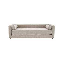 Esprit Fabric Day Bed - Silver