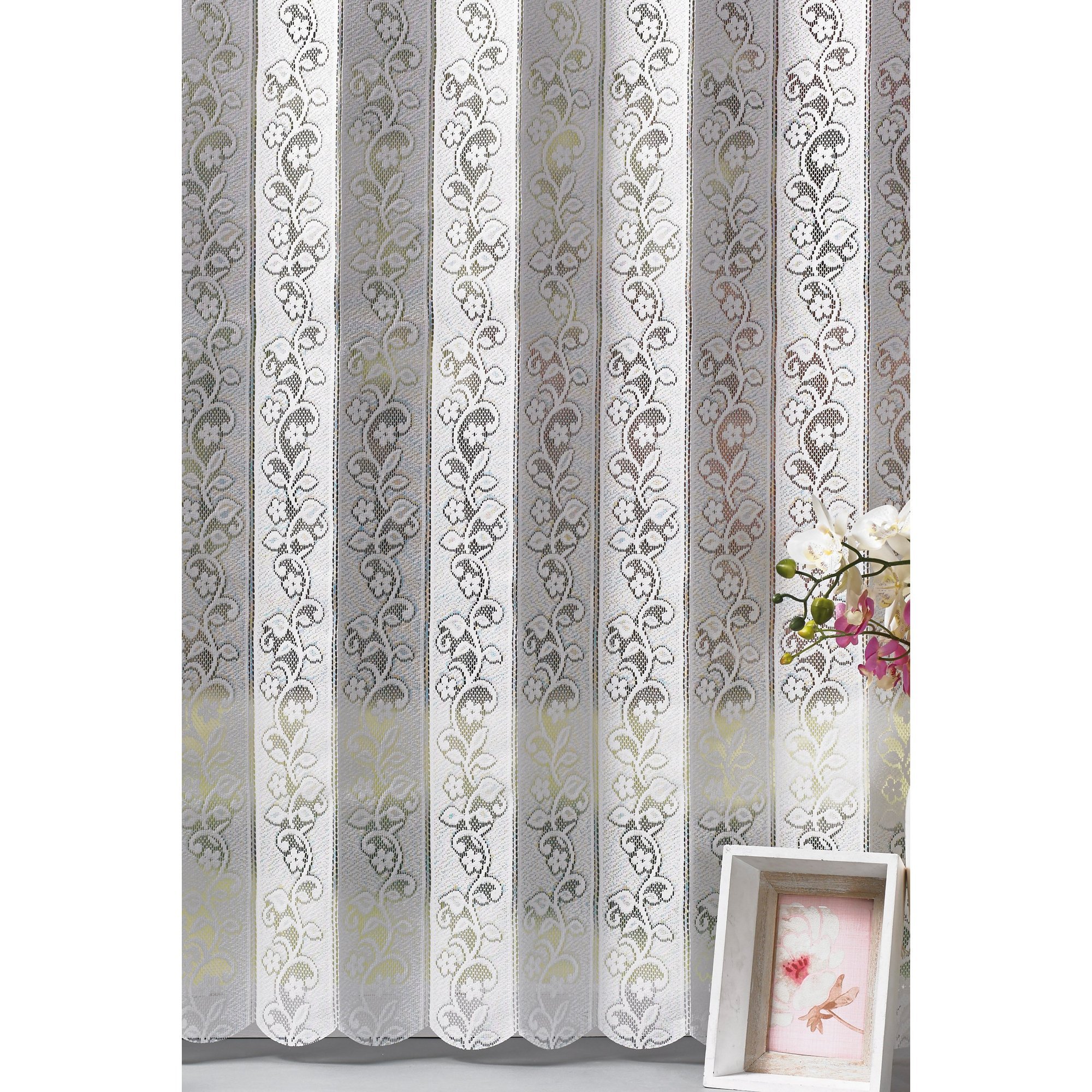 Daisy Easy Fit Louvre Style Blind