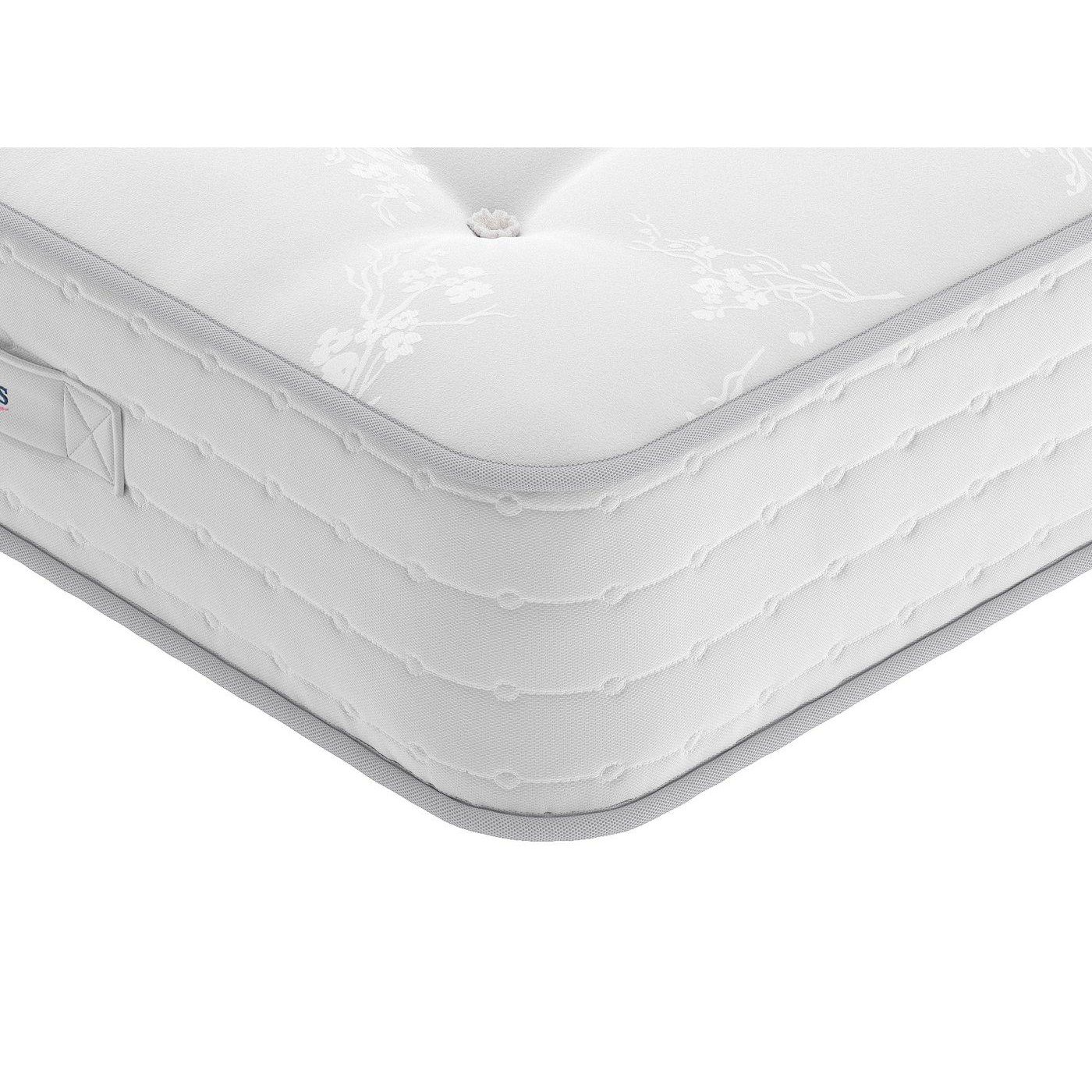 Maitland 1000 Pocket Sprung Mattress - 4'6 Double