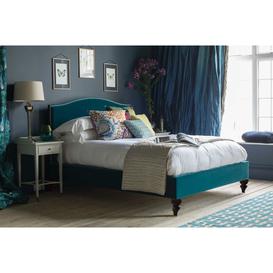 Richmond Bed - Super King 180 x 200cm - 6ft - With Studs - ASTB Slatted Base