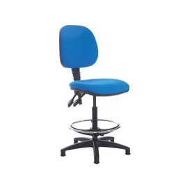 Point Draughtsman Chair No Arms, Scuba