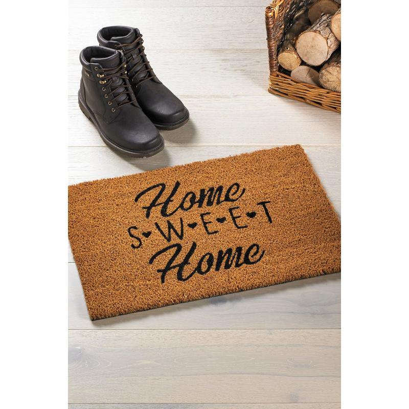 Home Sweet Home Coir Doormat