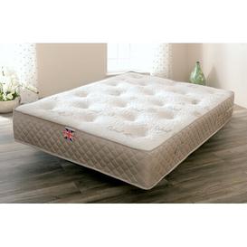 slumberland luxury pocket sprung cot bed mattress