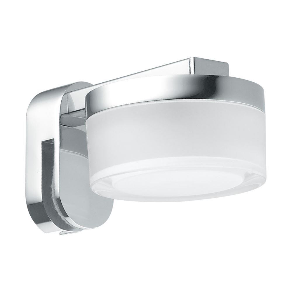 Eglo 97842 Romendo 1 Light LED Bathroom Mirror Light In Chrome