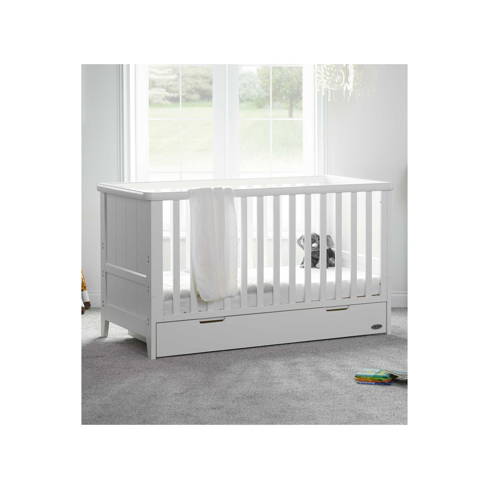 belton cot bed