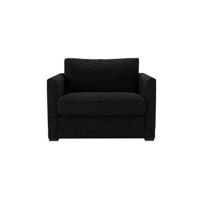 Aissa Loveseat in Ashford Textured Boucle - sofa.com