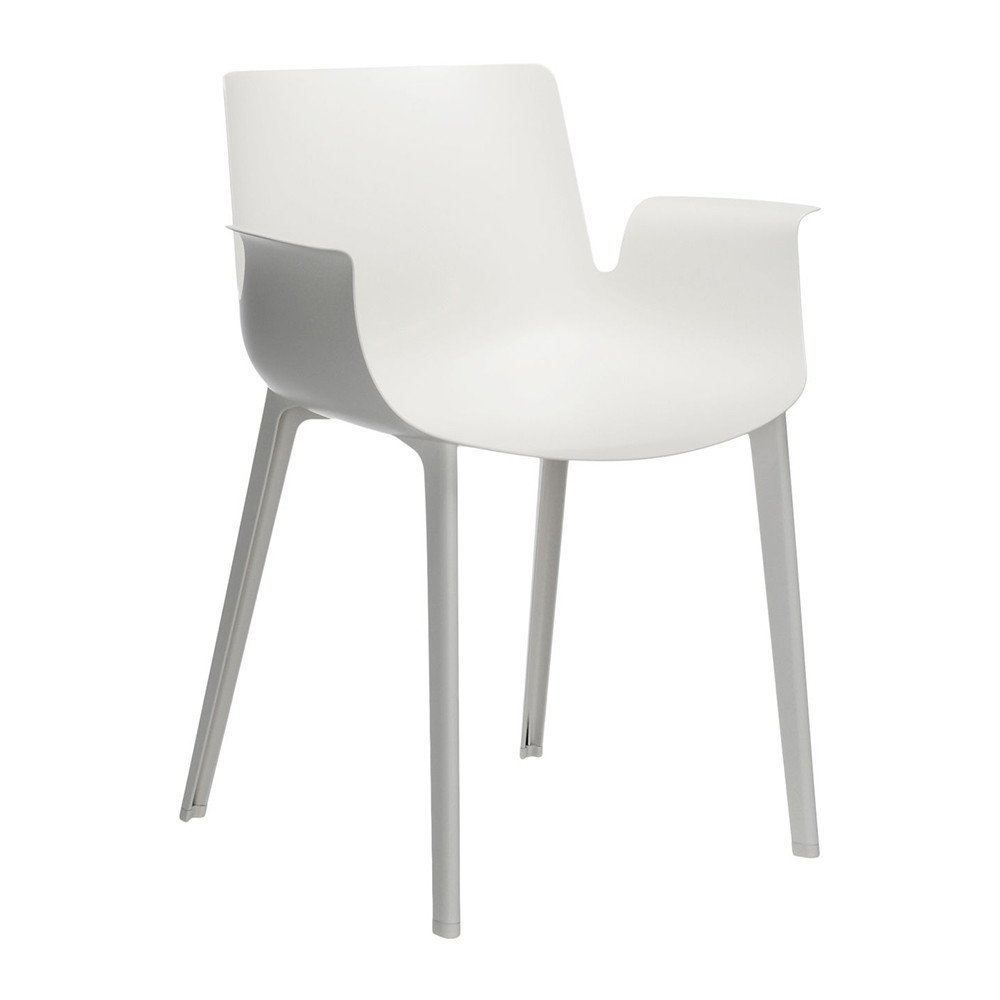 Kartell - Piuma Chair - White