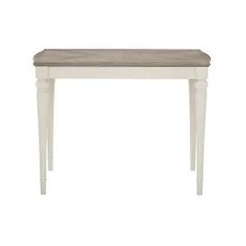 Furnitureland - Annecy Bar Table - Soft Grey
