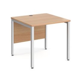 Tully Bench Rectangular Desk 80wx80dx73h (cm)