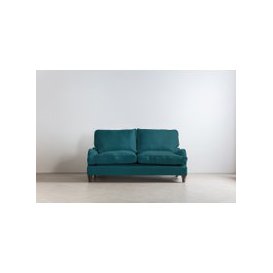 Robyn Three-Seater Sofa Bed in Steel Blue