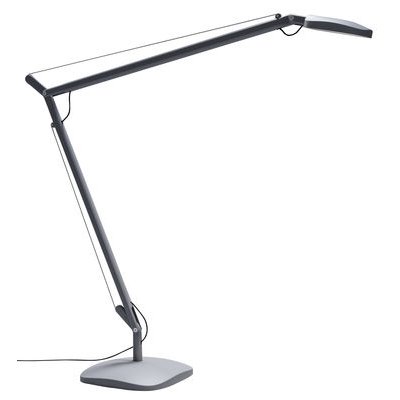 Volée LED Table lamp by Fontana Arte Grey