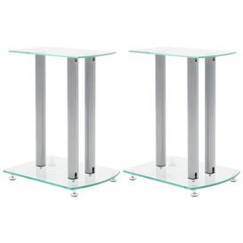 outdoor speaker stands