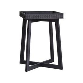 image-Sadie Side Table in Charcoal