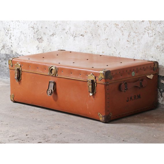 Coffee Table Trunk Large