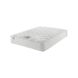 Rest Assured Minerva 2000 Pocket Silk Mattress, Double
