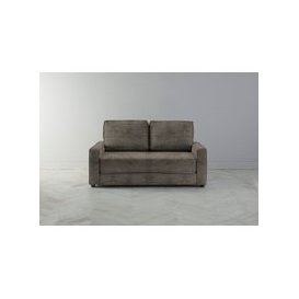 Dacre Two-Seater Sofabed in Chestnut