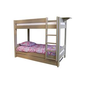 Mathy by Bols Dominique 166 Separable Bunkbed - Mathy Azur Blue