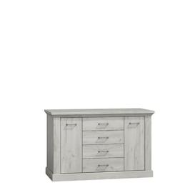 image-Mciver 4 Drawer Combi Chest