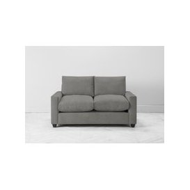 Mimi Two-Seater Sofa in Bone Grey