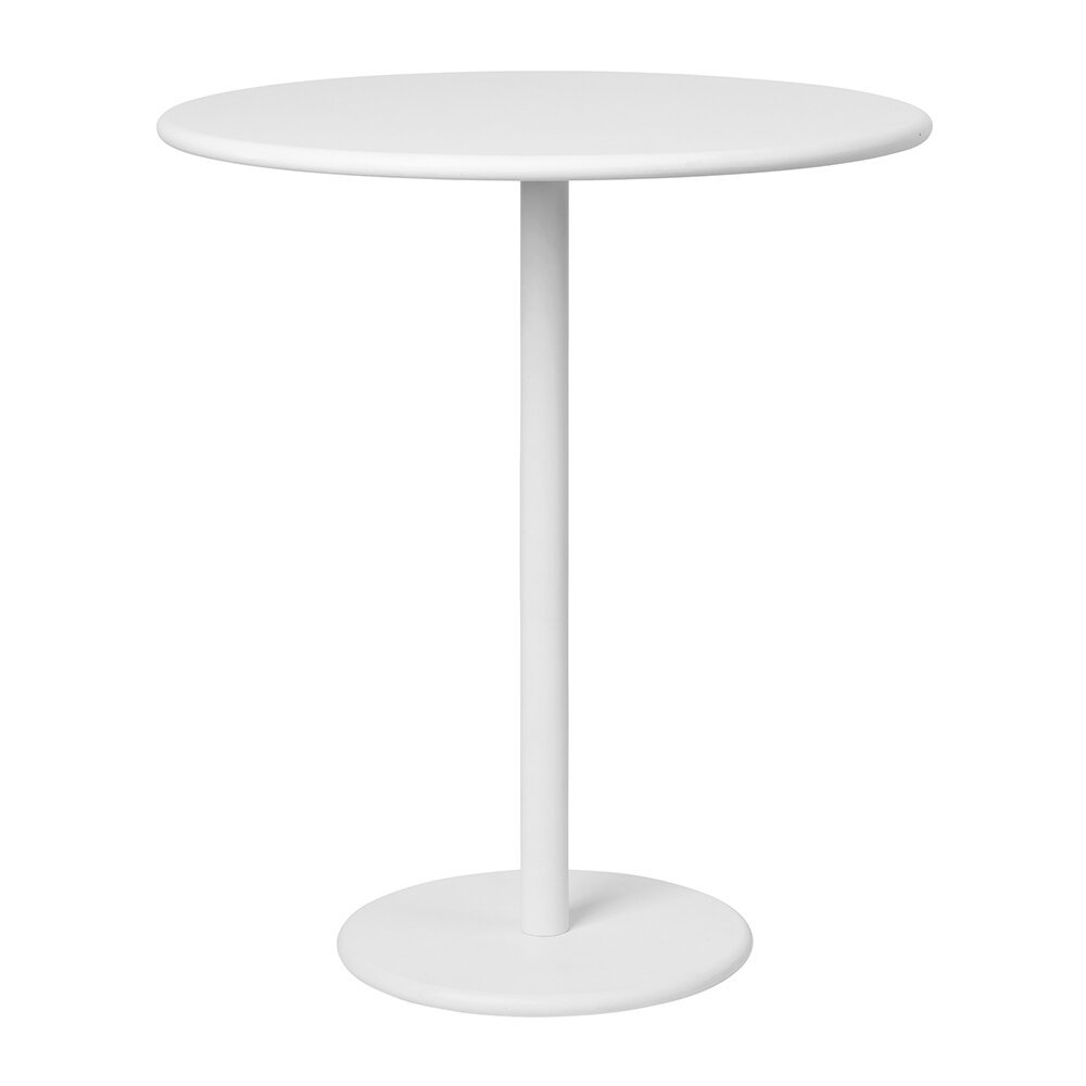 Blomus - Stay Outdoor Side Table - White