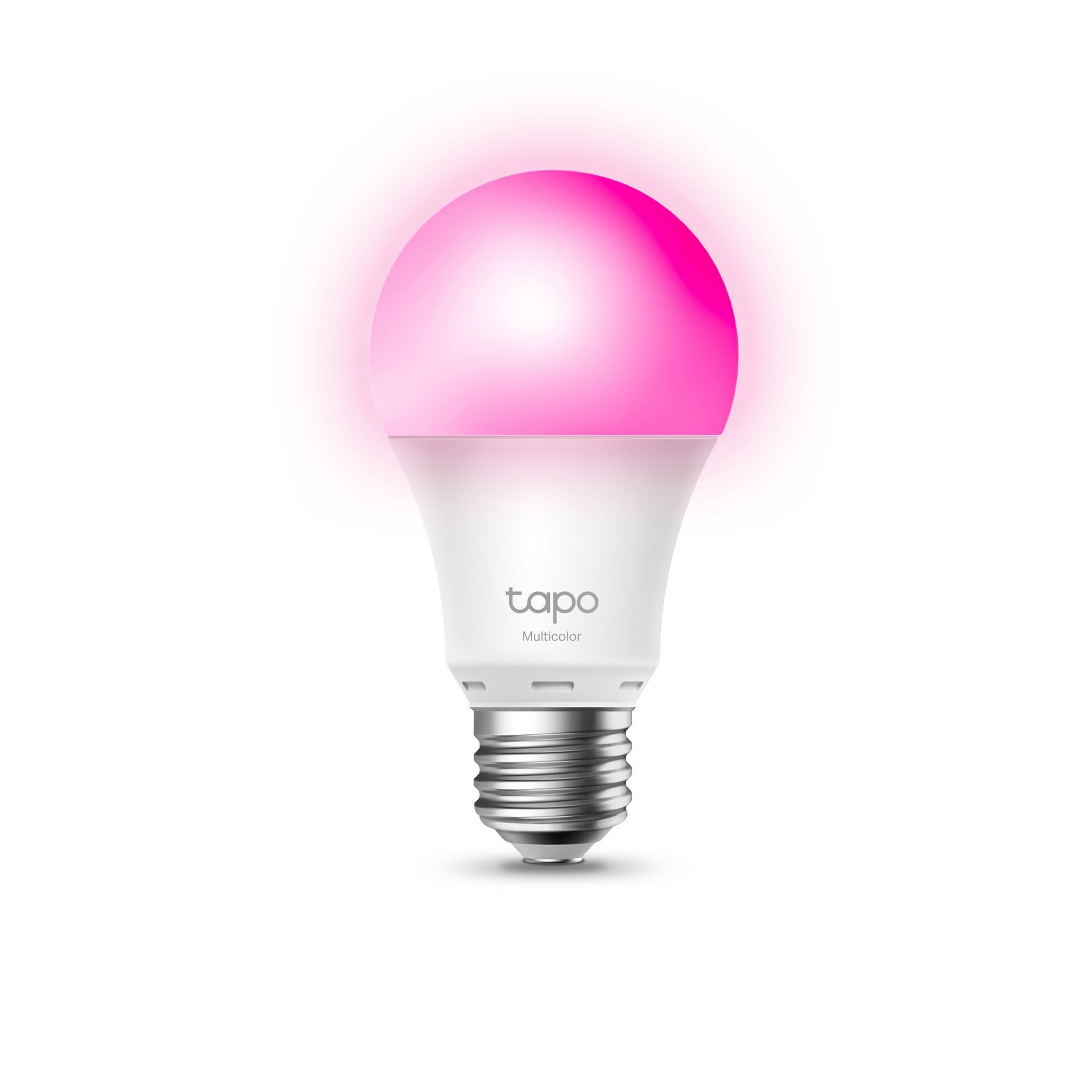 TP Link Tapo Smart Wi-Fi Colour B22 Cap Light Bulb