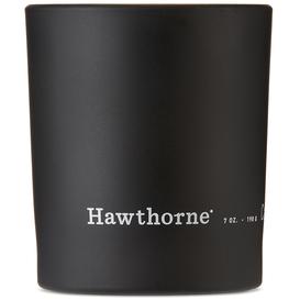 Hawthorne Warm & Woody Citrus Candle, 7 oz
