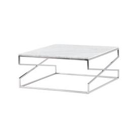 Alhambra Silver Coffee table