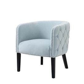 Margonia Tub Chair – Pastel Blue