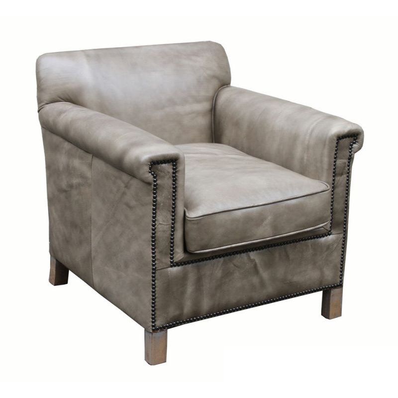 Melrose Vintage Leather Armchair