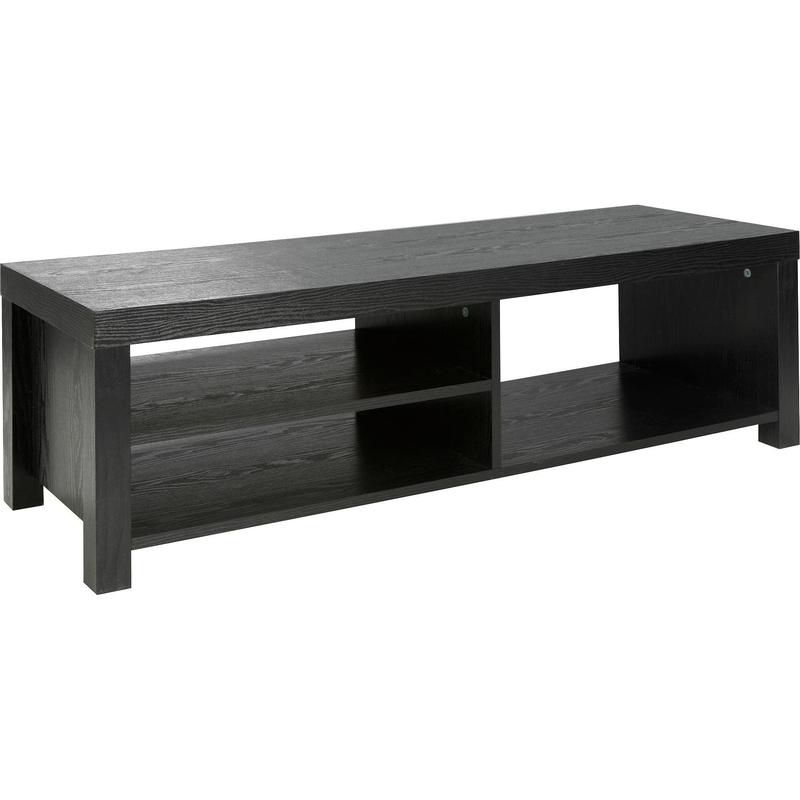 Habitat Charlie TV Unit Black by Argos