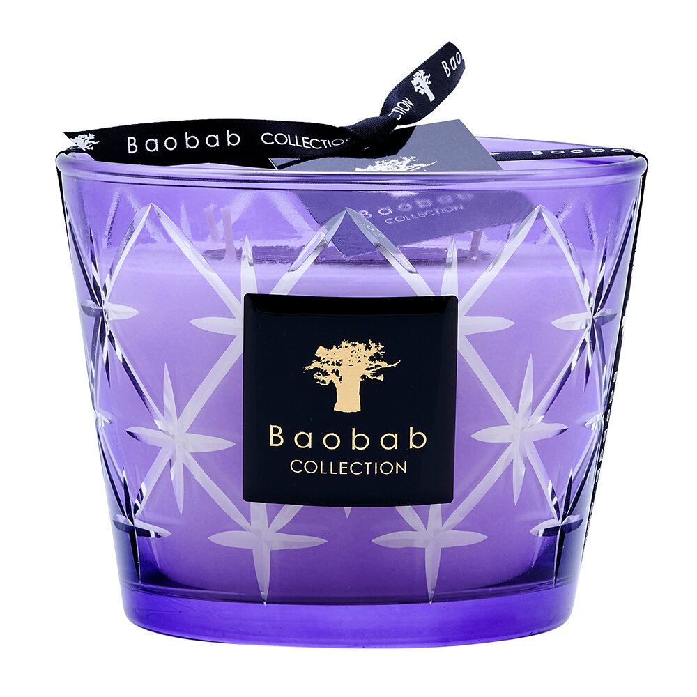 Baobab Collection - Borgia Rodrigo Scented Candle - 10cm