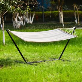 Mcginnis Classic Hammock with Stand