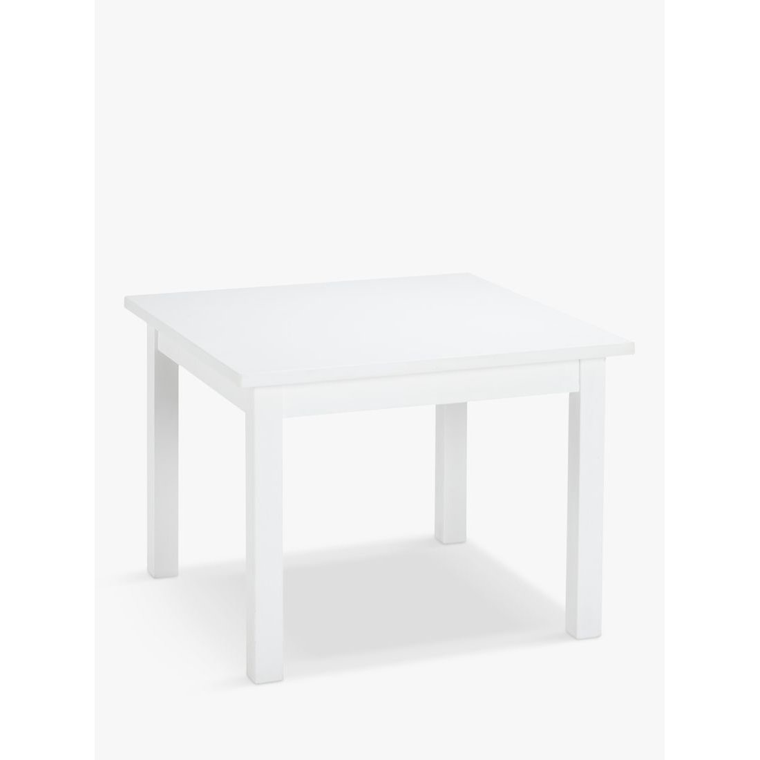 Pottery Barn Kids My First Play Table, White
