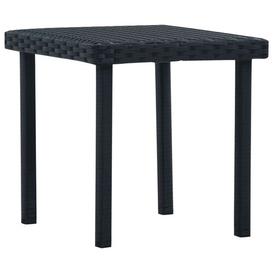 image-Visby Rattan Side Table
