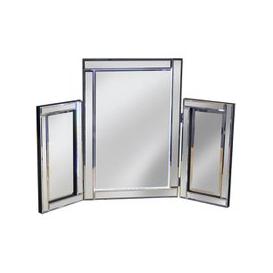 rectangular dressing table mirror