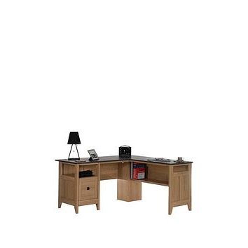 Teknik Office Ashton L Shaped Corner Desk