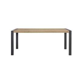 Habufa - Detroit Rectangular Dining Table - 160-cm