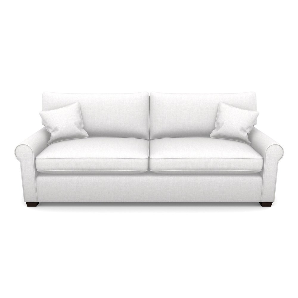 Bignor 4 Seater Sofa in House Plain- Putty