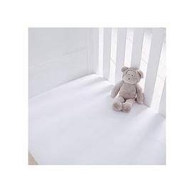 silent night cot bed sheets