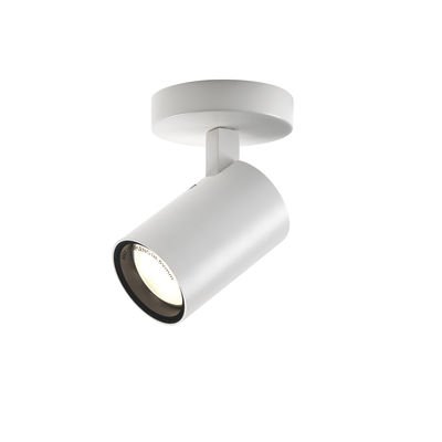 Aqua Single Wall light - / Ceiling light - Adjustable spotlight by Astro Lighting White