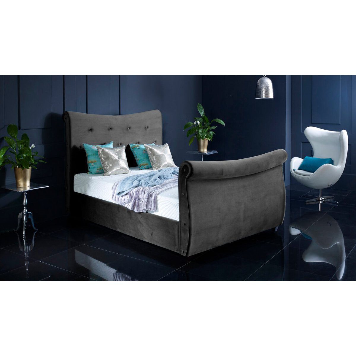 Valencia Malia Bed Frame - Furniturebox UK