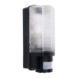 Lightsey Outdoor Bulkhead Light with Motion Sensor