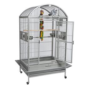 image-Ensley Bird Cage with Removable Tray