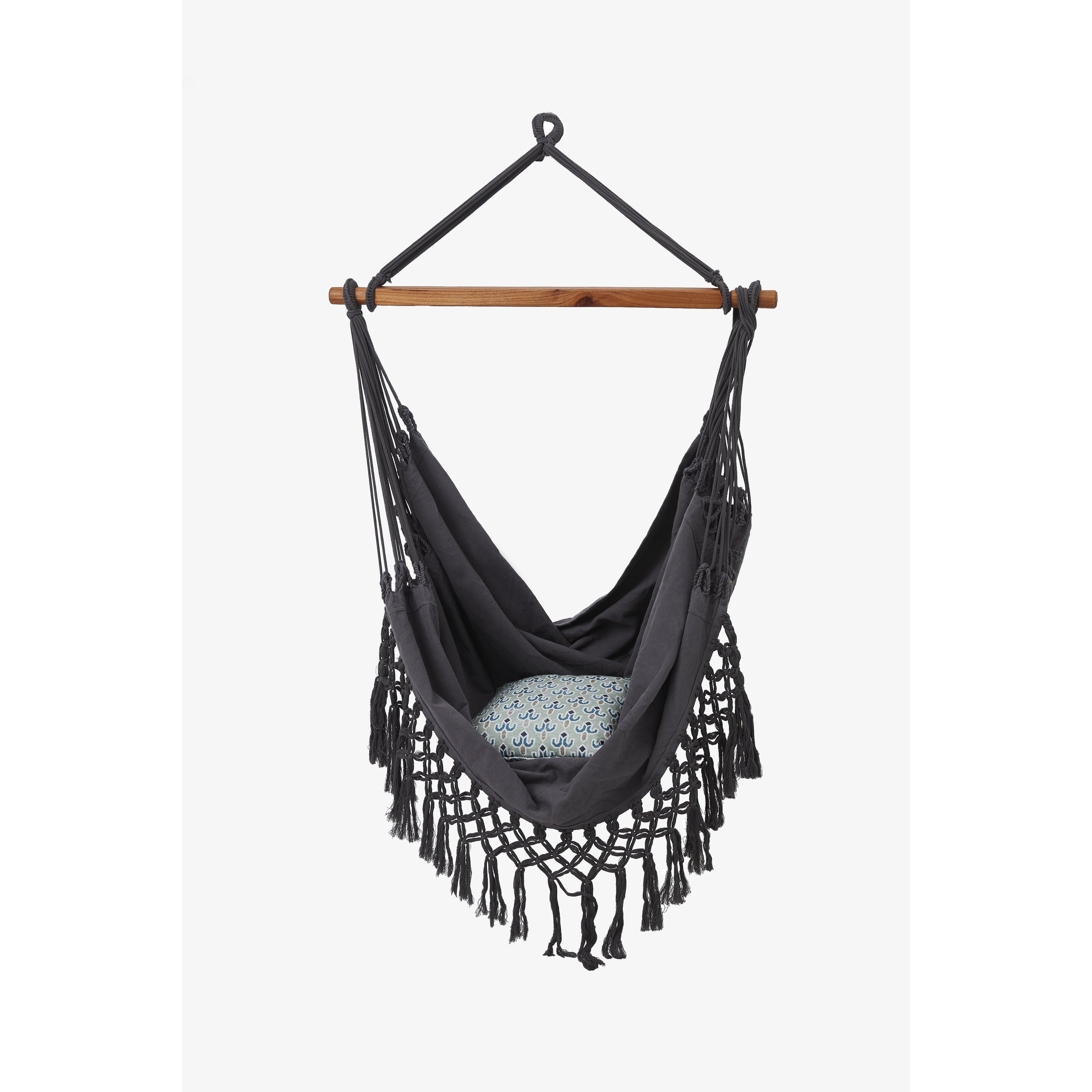 Savannah Hammock Chair Grey