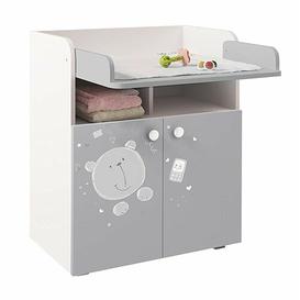 maple changing table