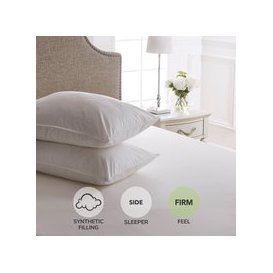 dorma full forever medium support pillow pair