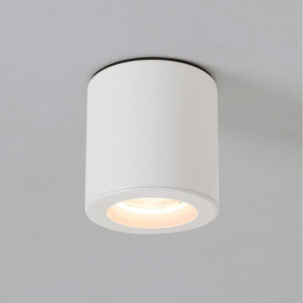 Astro 1326002 Kos LED Modern White Flush Ceiling Light